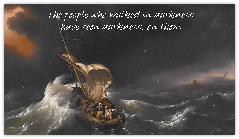 The People Who Walked in Darkness... | Christian Library