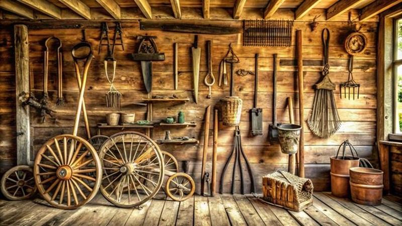 farmers tools