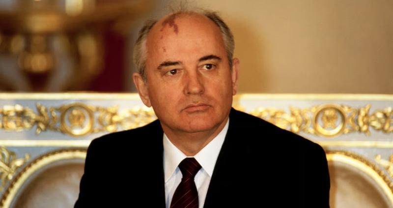 Michael Gorbachev