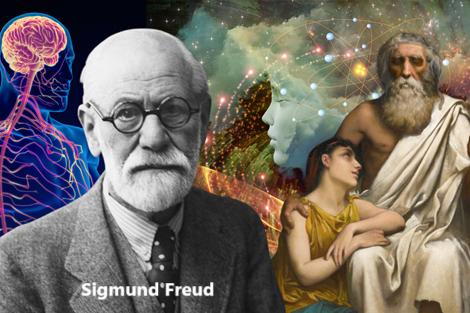 Sigmund Freud