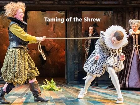 Taming of the Shrew