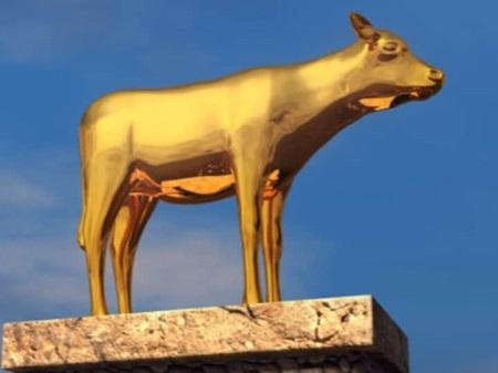 golden calf