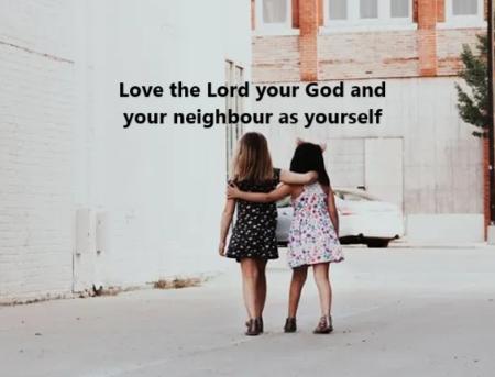 love for neighbour