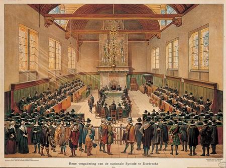 Synod of Dort