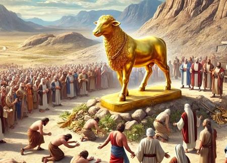 golden calf