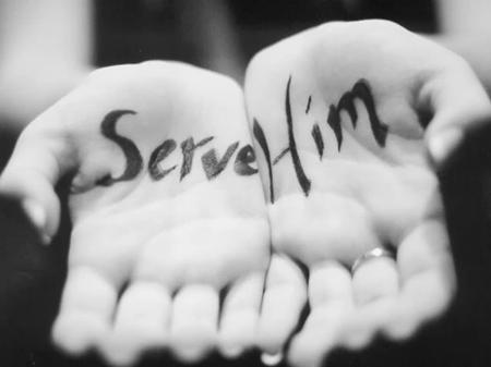 serve