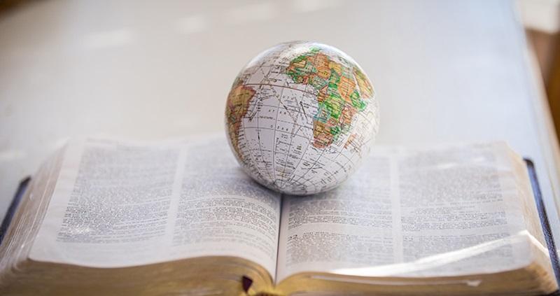 world and bible