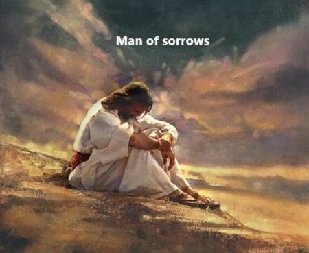 man of sorrows