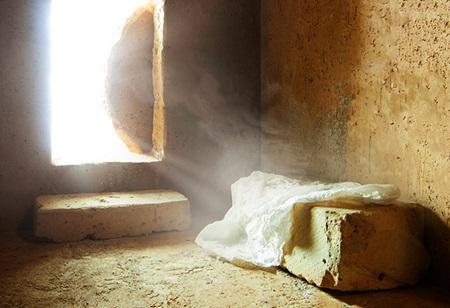 empty tomb