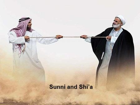 Sunni and Shi’a 