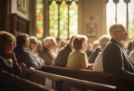 church members