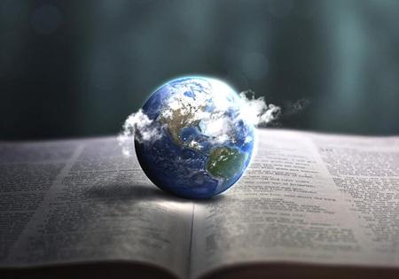 Bible and world