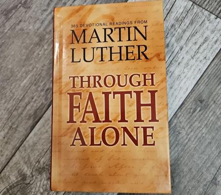 faith alone