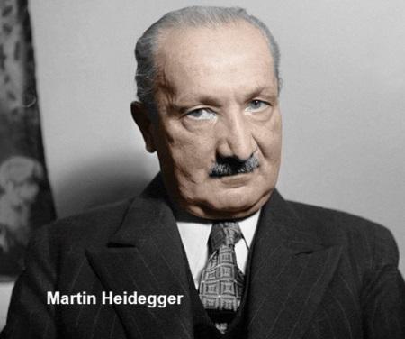 Martin Heidegger 