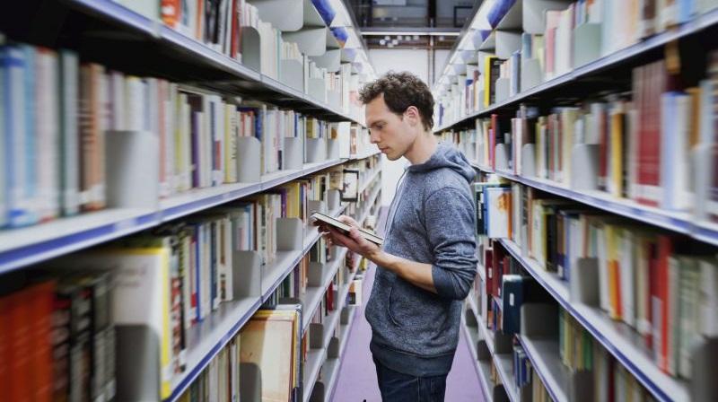 library student