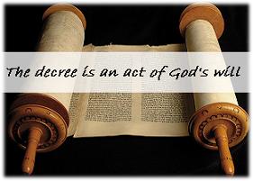 God's Decree and Man's Fall