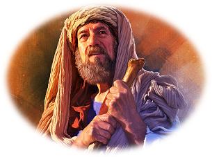 The Life of Abraham: God Appears to Him in a Vision (Genesis 15:1-6)