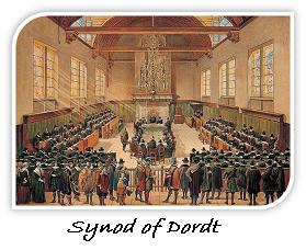 The Synod of Dordt