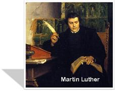 A Brief History of Martin Luther