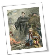 A Brief History of Martin Luther