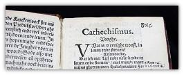 The History of the Heidelberg Catechism