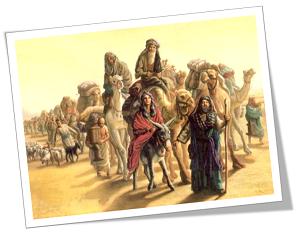 Abraham in the Land of the Philistines Genesis 20