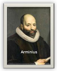 James Arminius or False to his Trust