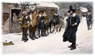 Puritan Christianity The Puritans' Real Objective