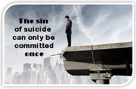 Suicide Some Biblical, Ethical and Pastoral Directives 