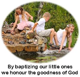 Why Baptize Infants?