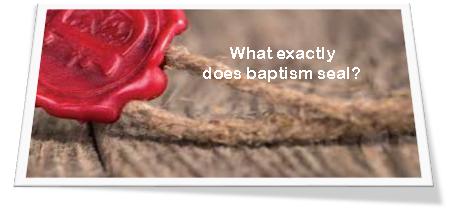 The Puritan View of Baptism